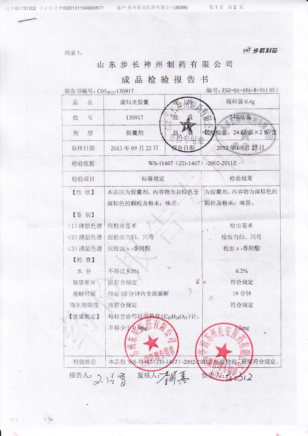 130917康妇炎胶囊1