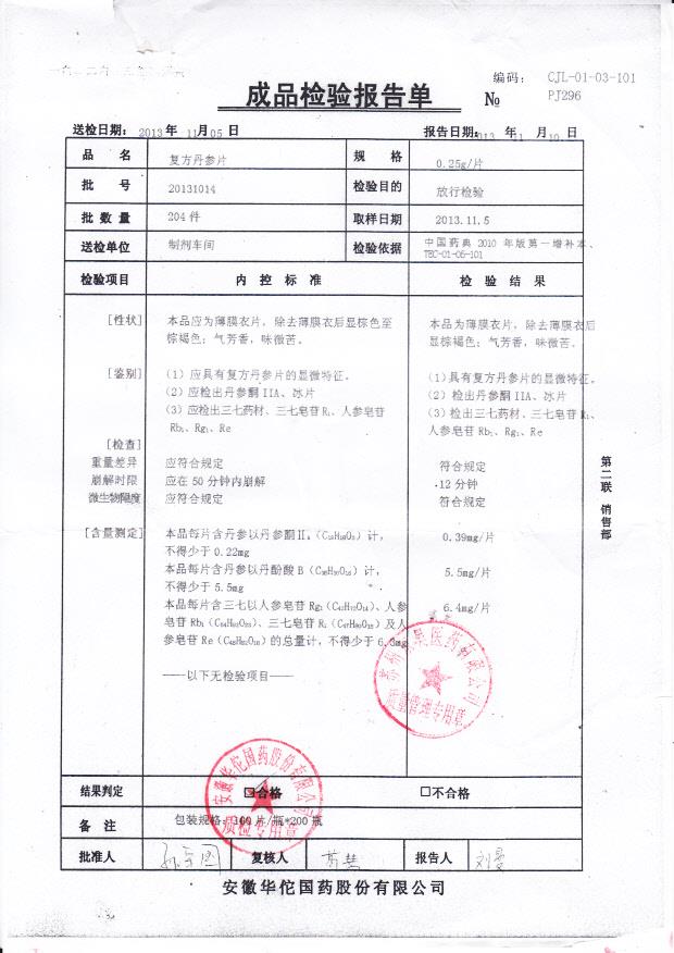 20131014复方丹参片