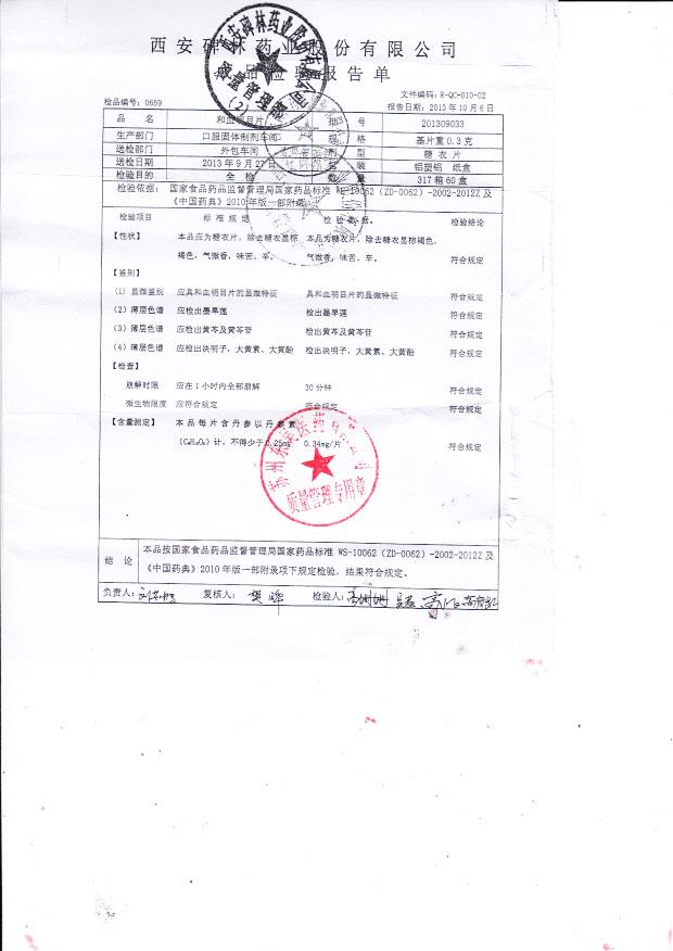 201309033利血明目片