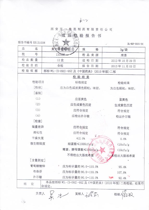 131008复方锌布颗粒