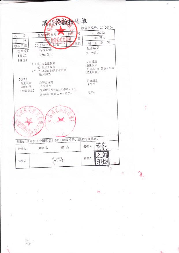 20120202盐酸美西律片