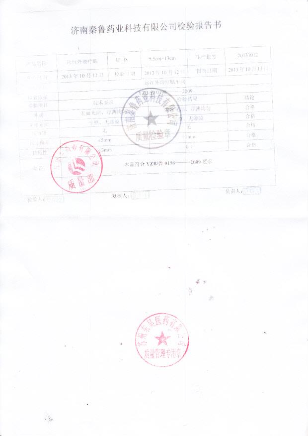 20131012远红外理疗贴