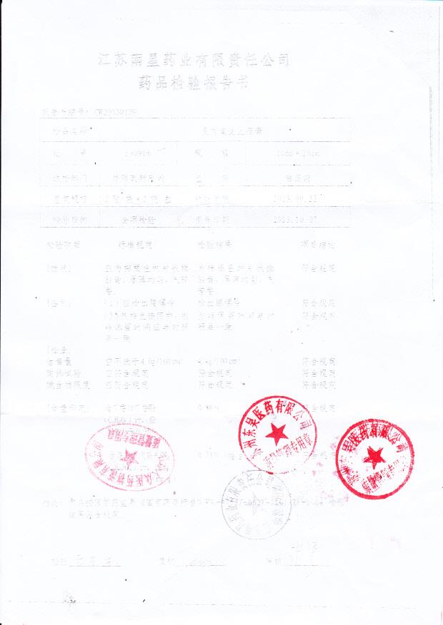 130906复方南星止痛膏