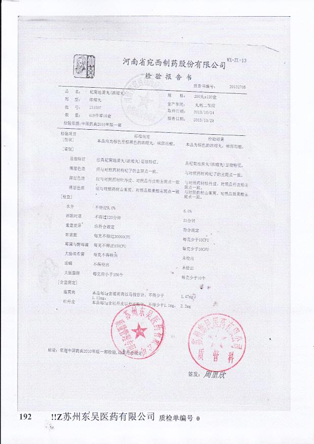 131007杞菊地黄丸