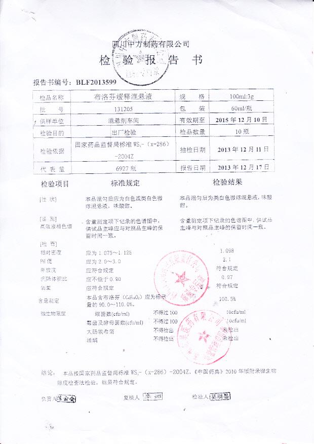 131205布洛芬缓释混悬液