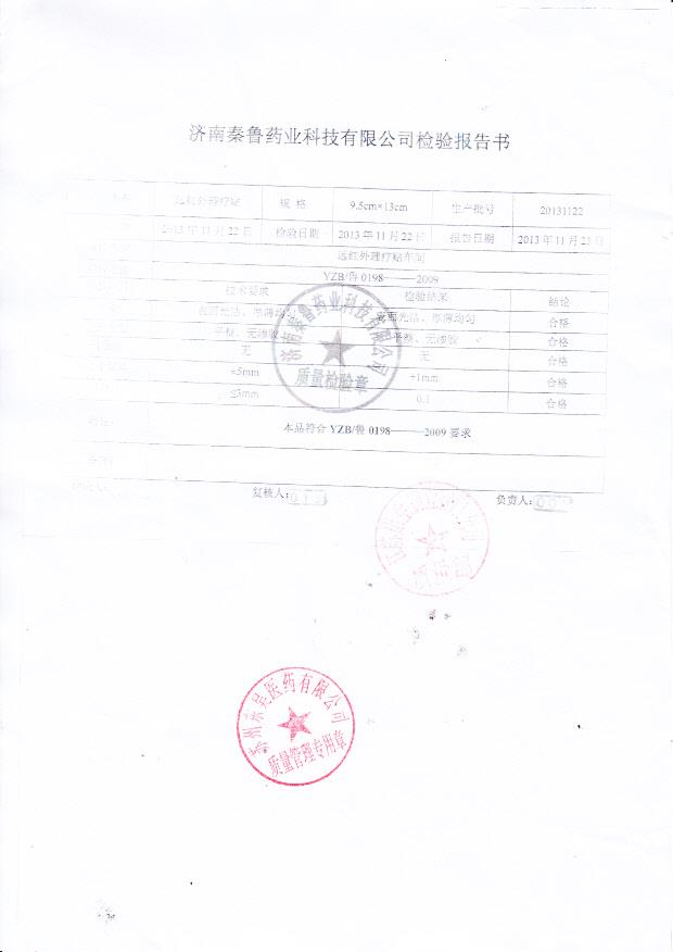 20131122远红外理疗贴