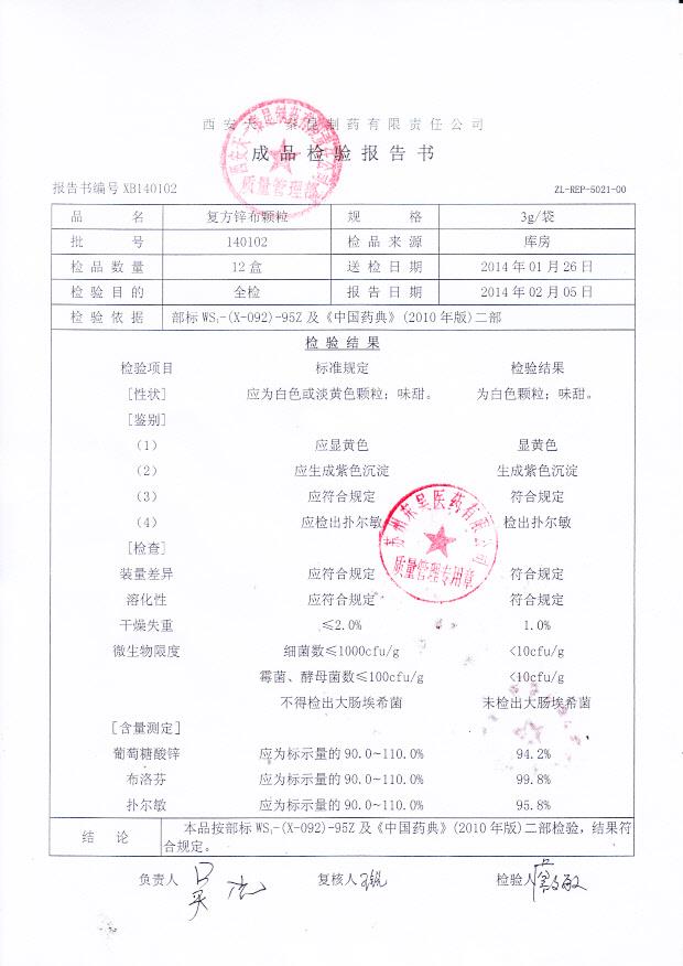 140102复方锌布颗粒