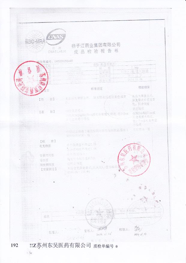 13121042美洛昔康片