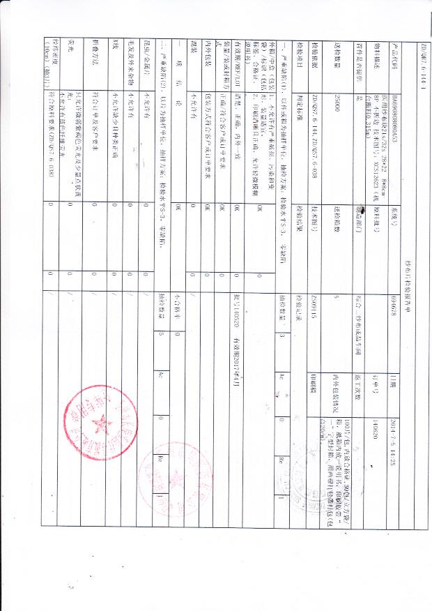 140520长庚堂医用纱布块28x22 8x8cm-8p1