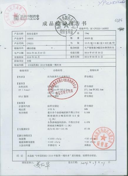 140602美洛昔康片