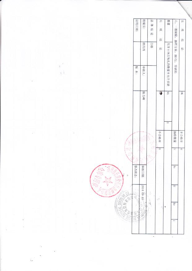 140820长庚堂医用纱布块28x22 10x20cm-8p 3