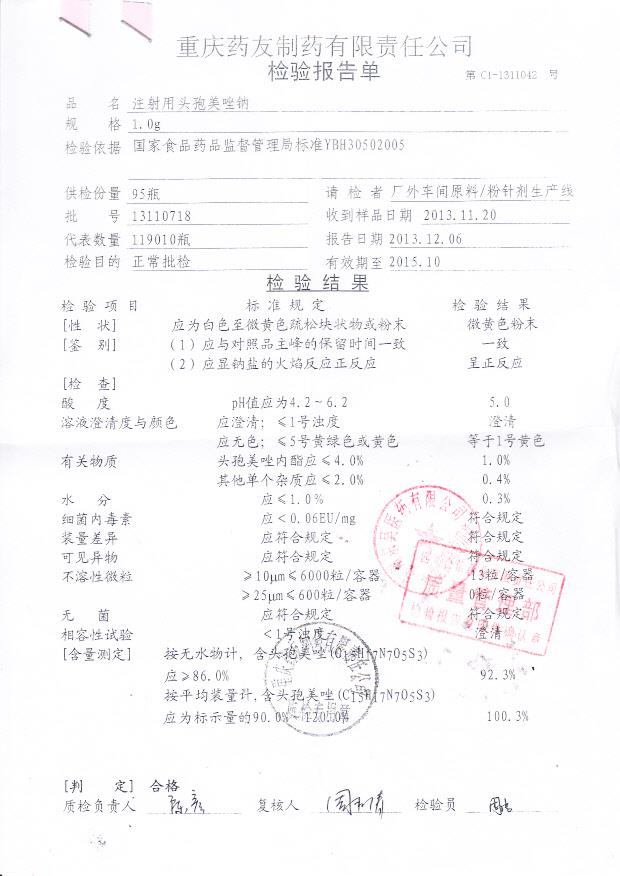 13110718注射用头孢美唑钠_0001