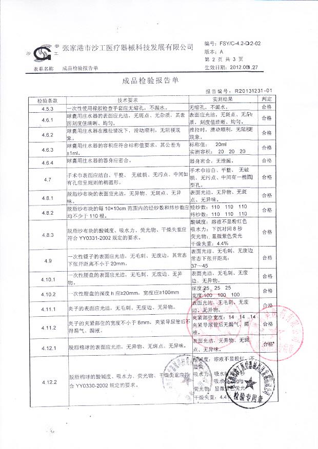 131213一次性使用导尿包2