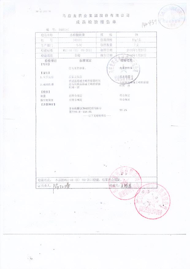 140101水杨酸软膏