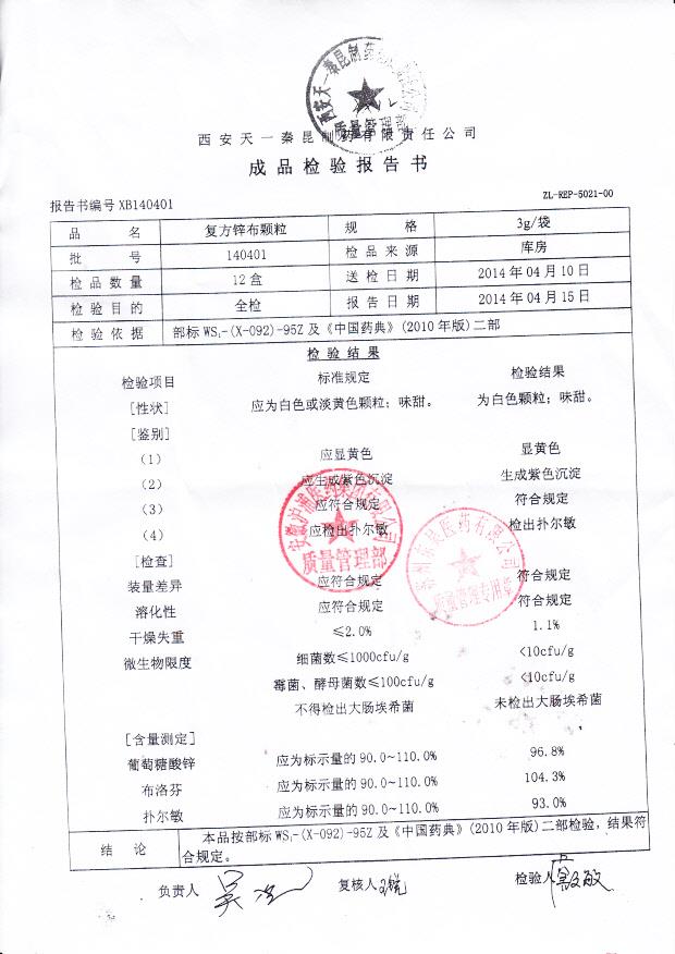 140401复方锌布颗粒