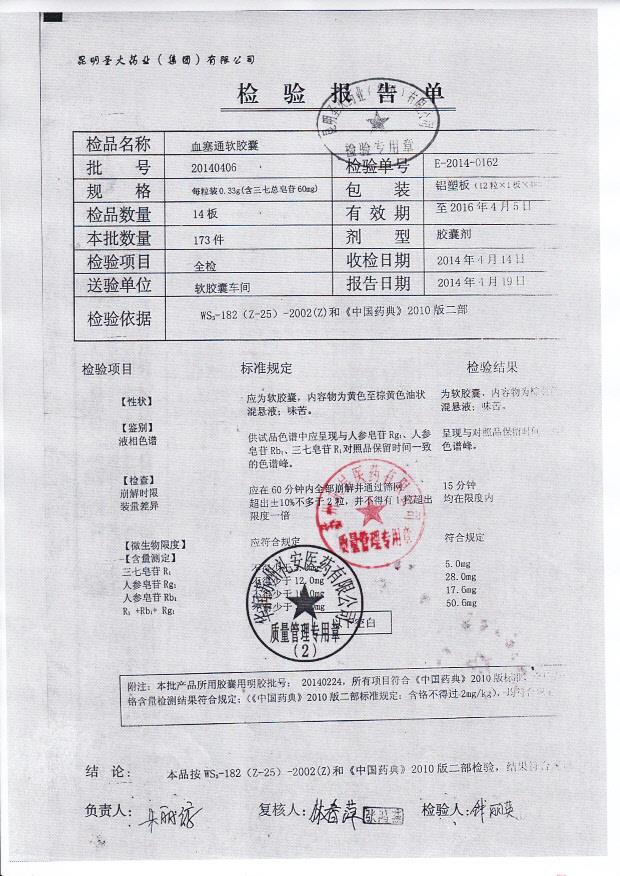 20140406血塞通软胶囊1