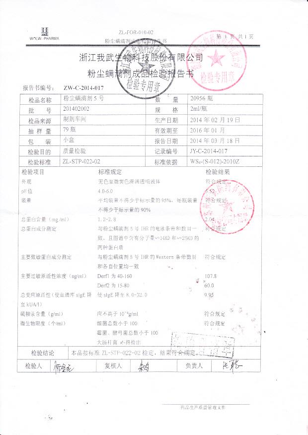 201401043妇科千金片