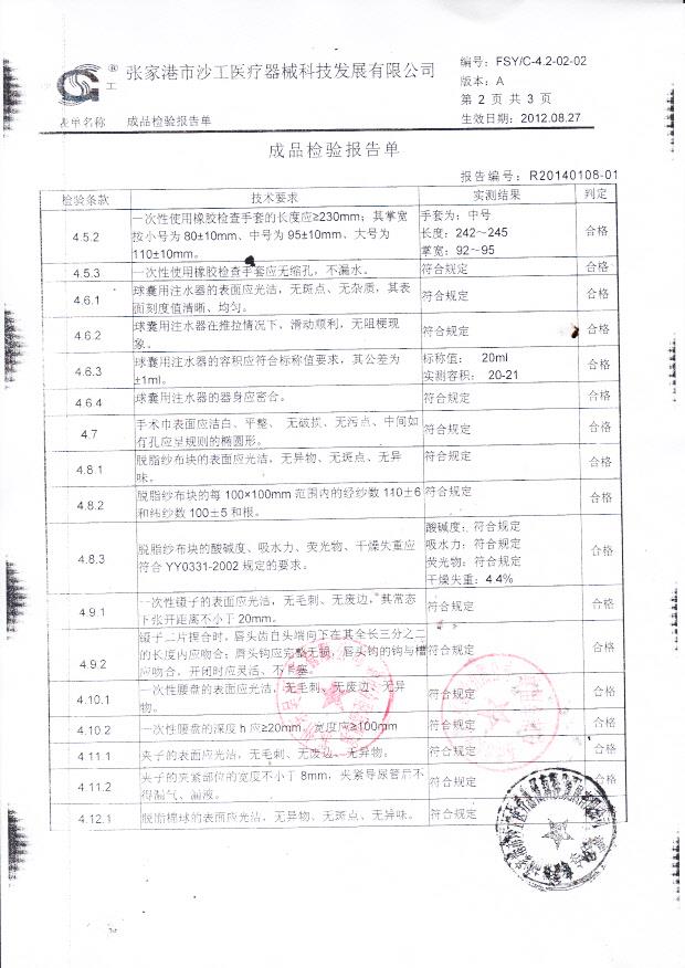 131223一次性使用导尿包2