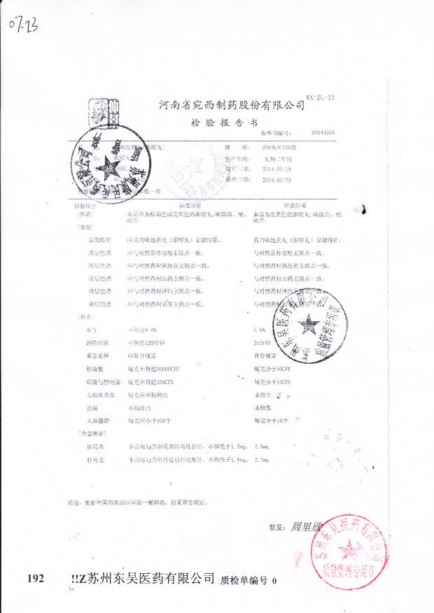 140513六味地黄丸。。