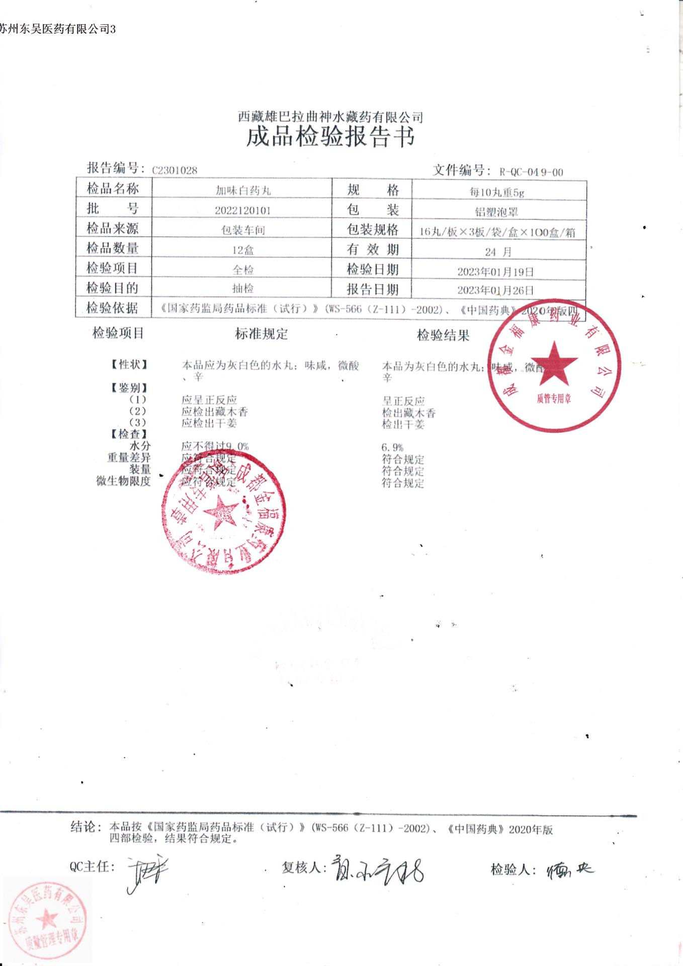 2022120101加味白药丸