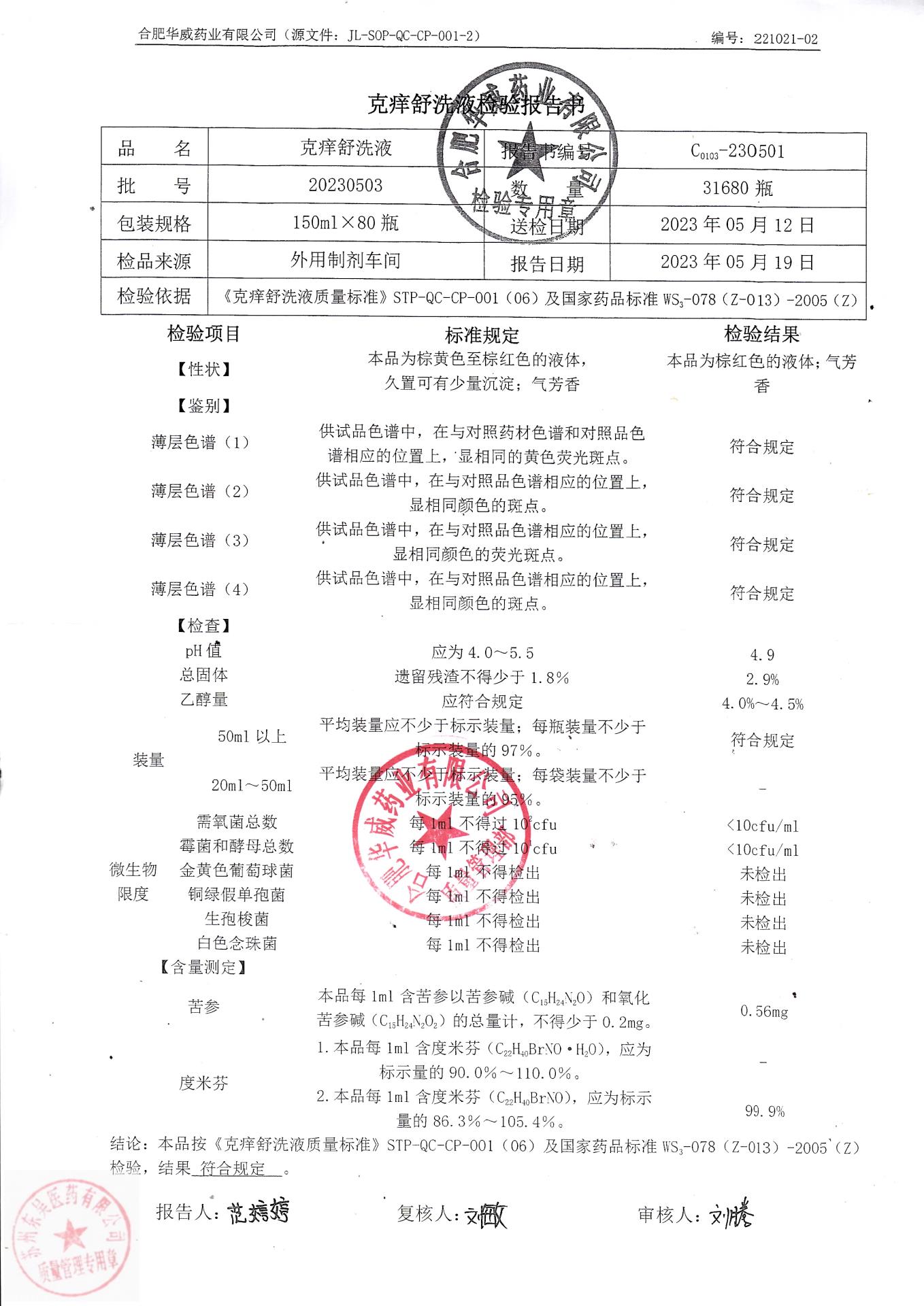 20230503克痒舒洗液