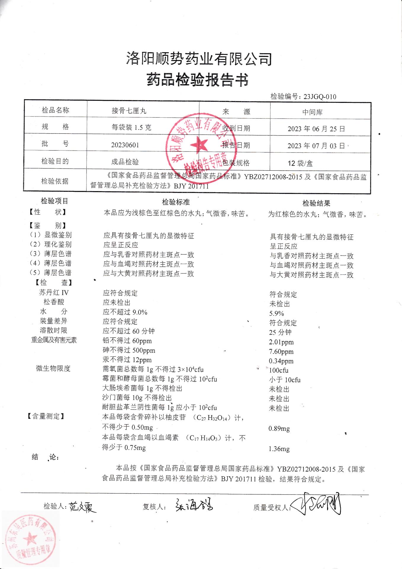 20230601接骨七厘丸