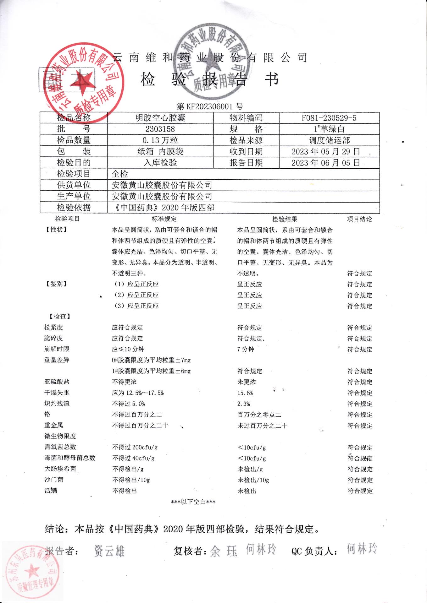 2306089血塞通胶囊2