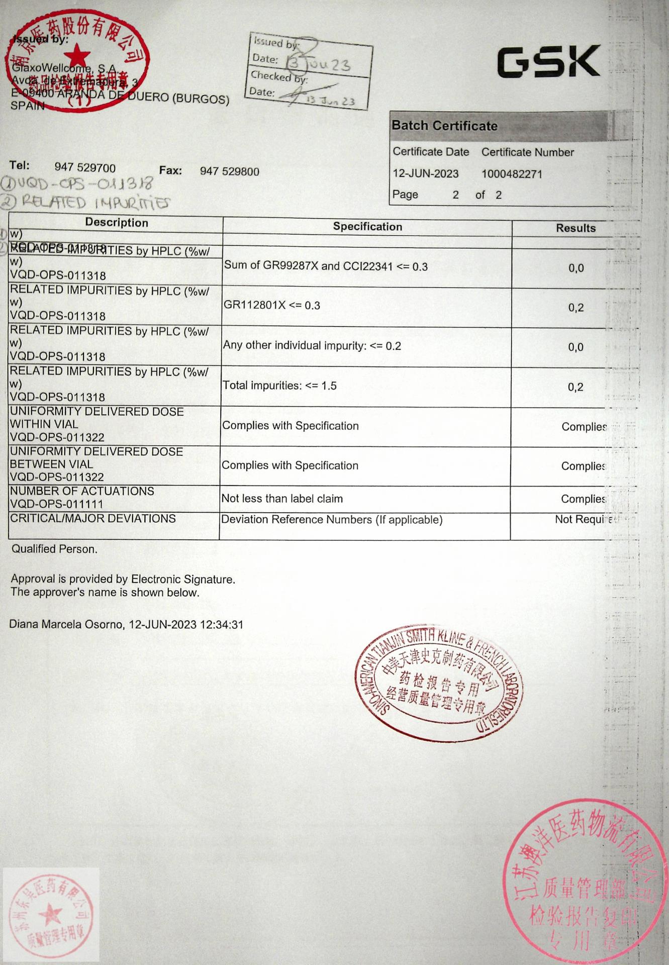 丙酸氟替卡松鼻喷雾剂VG4N(2)