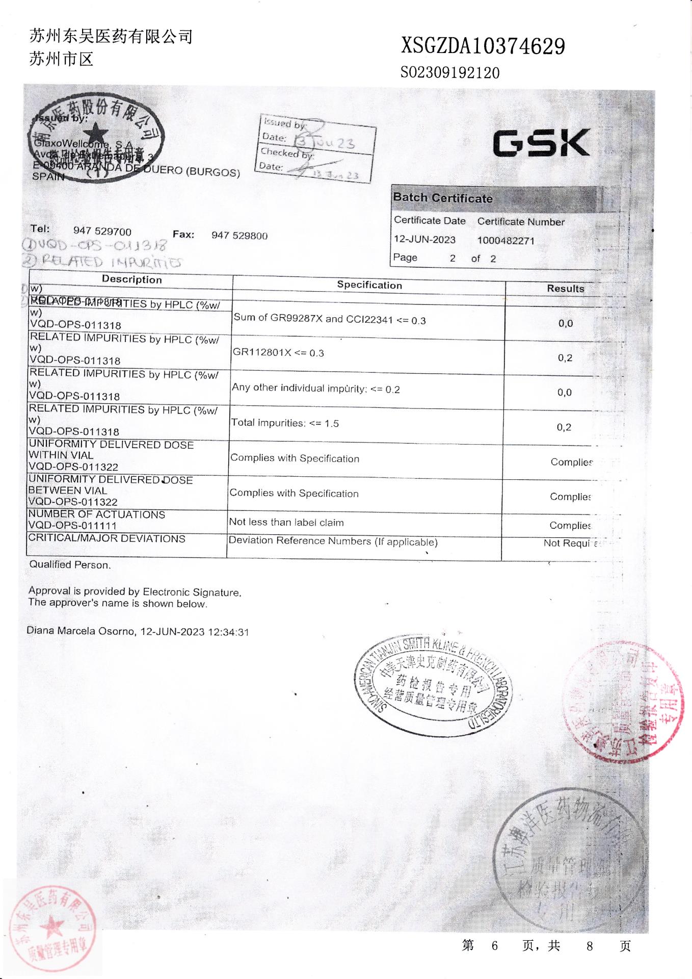 P58B丙酸氟替卡松鼻喷雾剂8