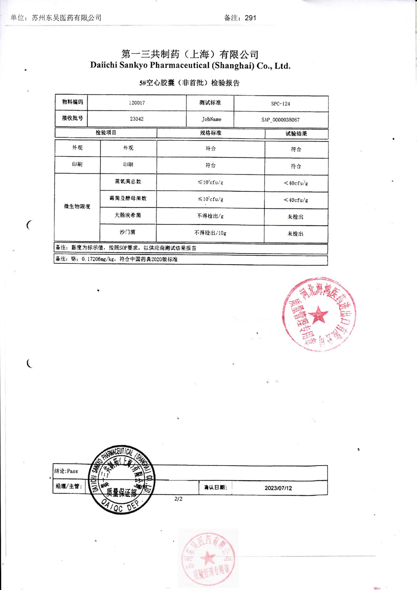 SC291AD复方甲氧那明胶囊2