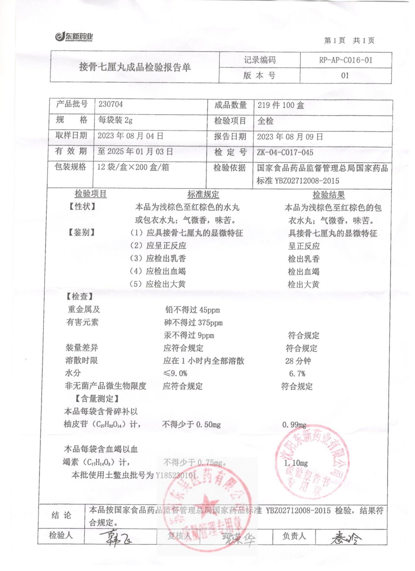 230704接骨七厘丸