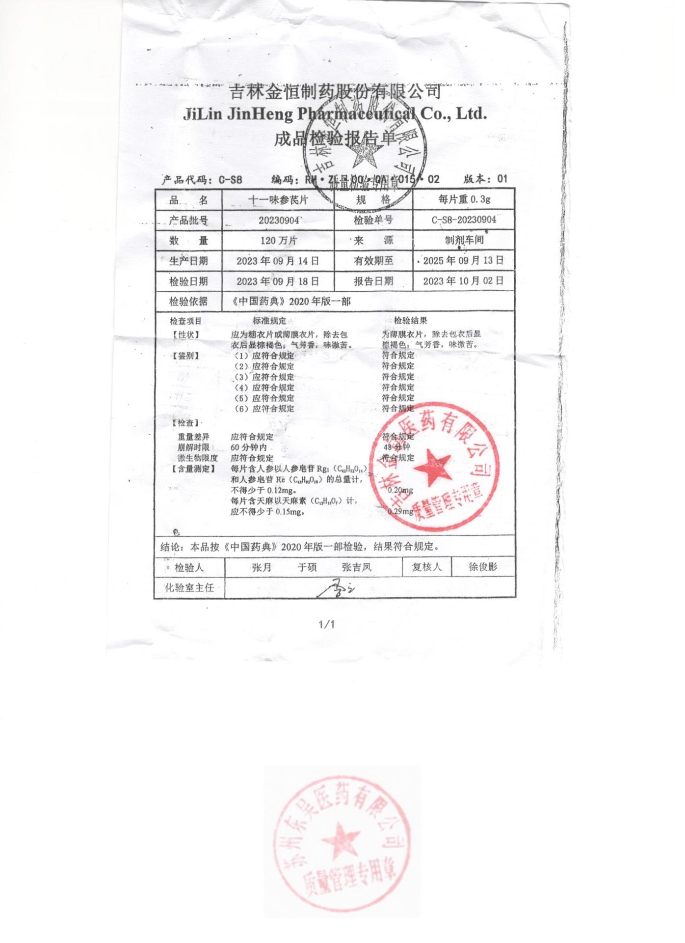 20230904十一味参芪片