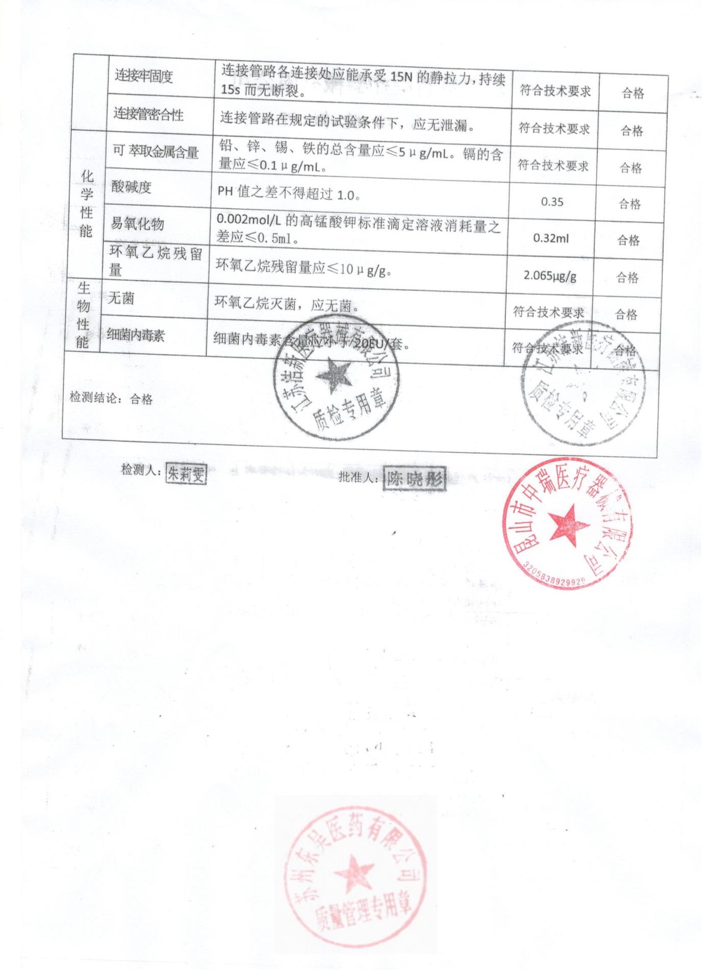 230927一次性使用高压造影注射器2