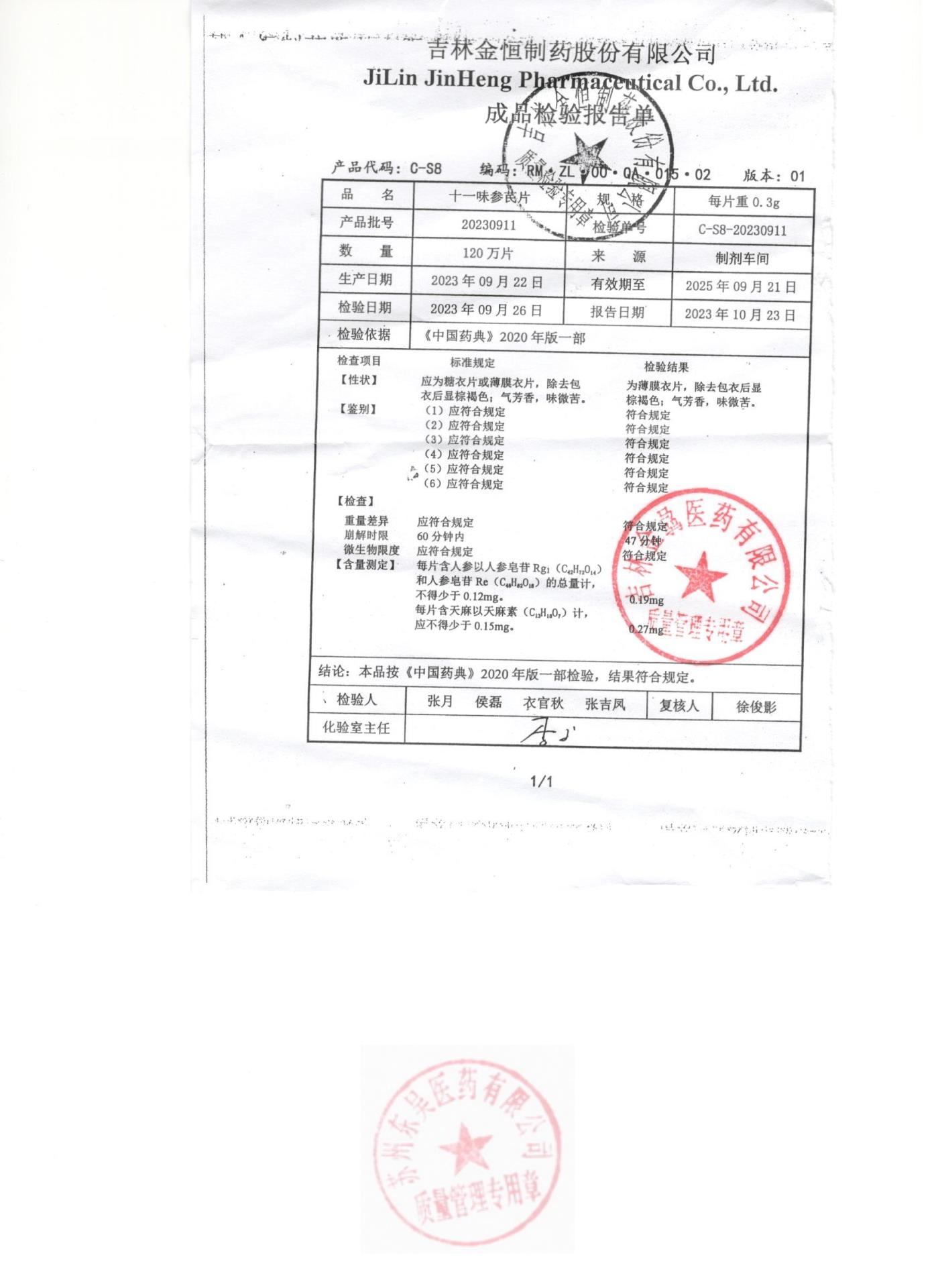 20230911十一味参芪片