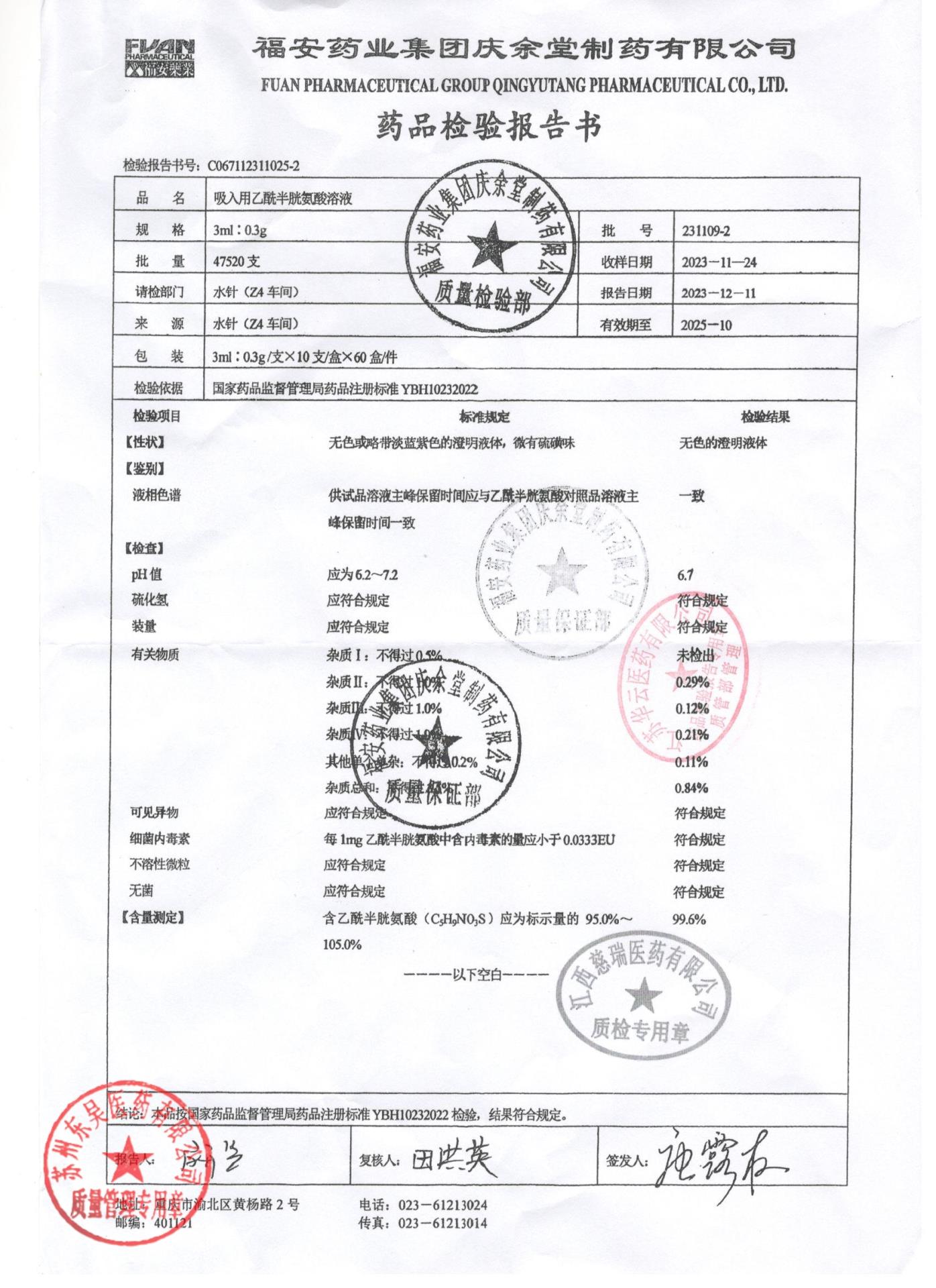 231109-2吸入用乙酰半胱氨酸溶液