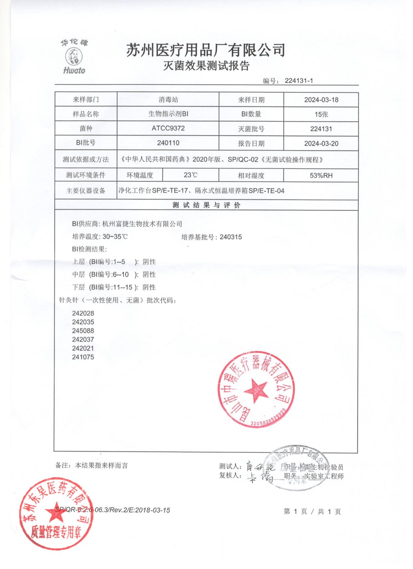 242028,242035,245088,242037,242021,241075针灸针