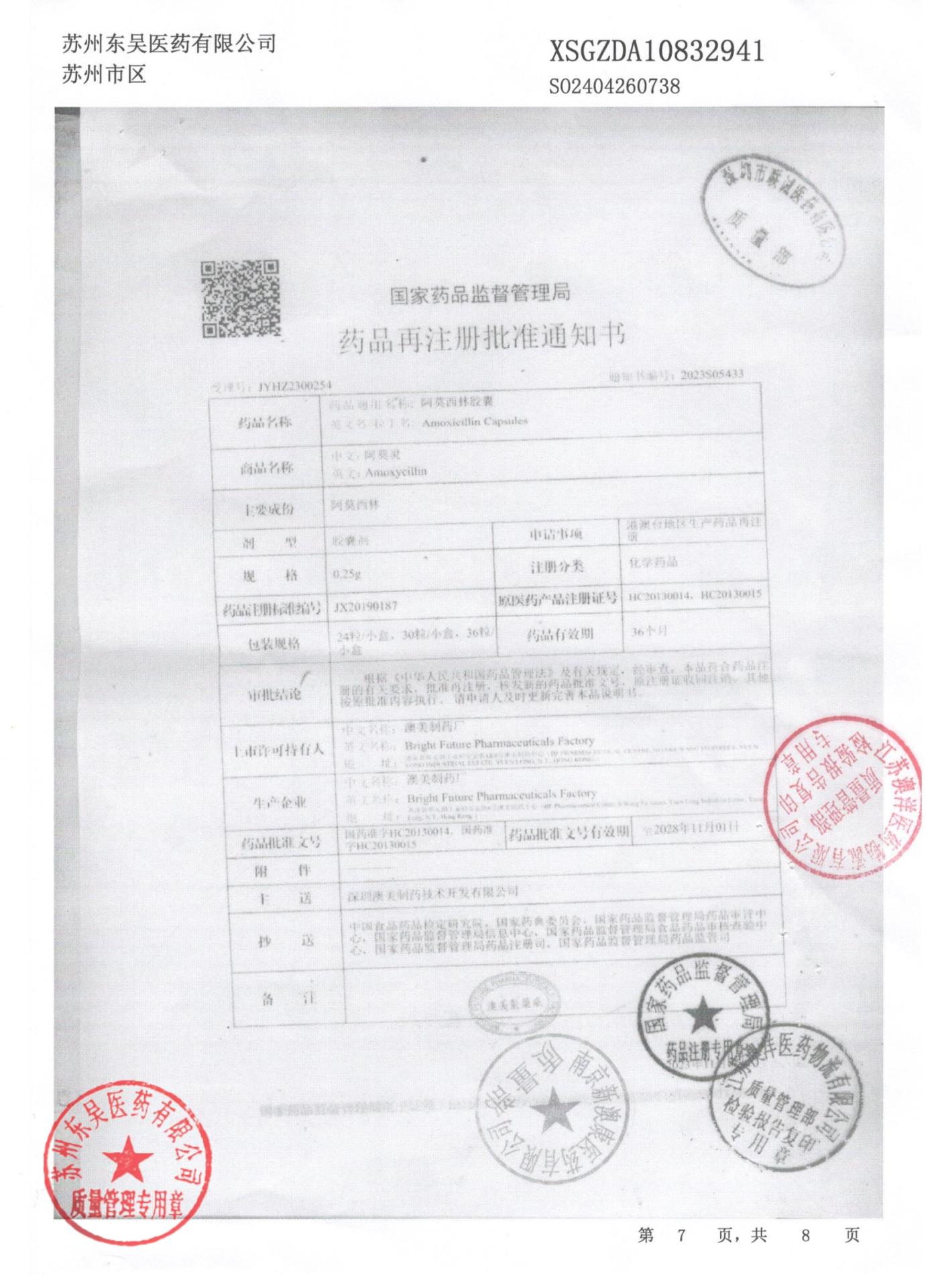 6231538阿莫西林胶囊3