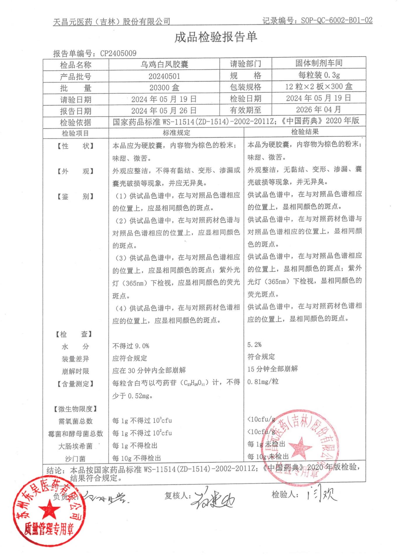 20240501乌鸡白凤胶囊1