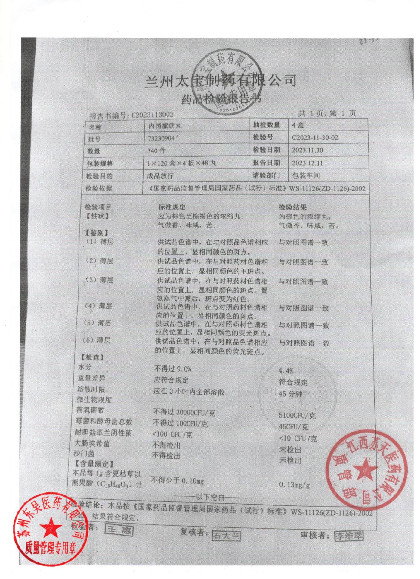 73230904内消瘰疬丸