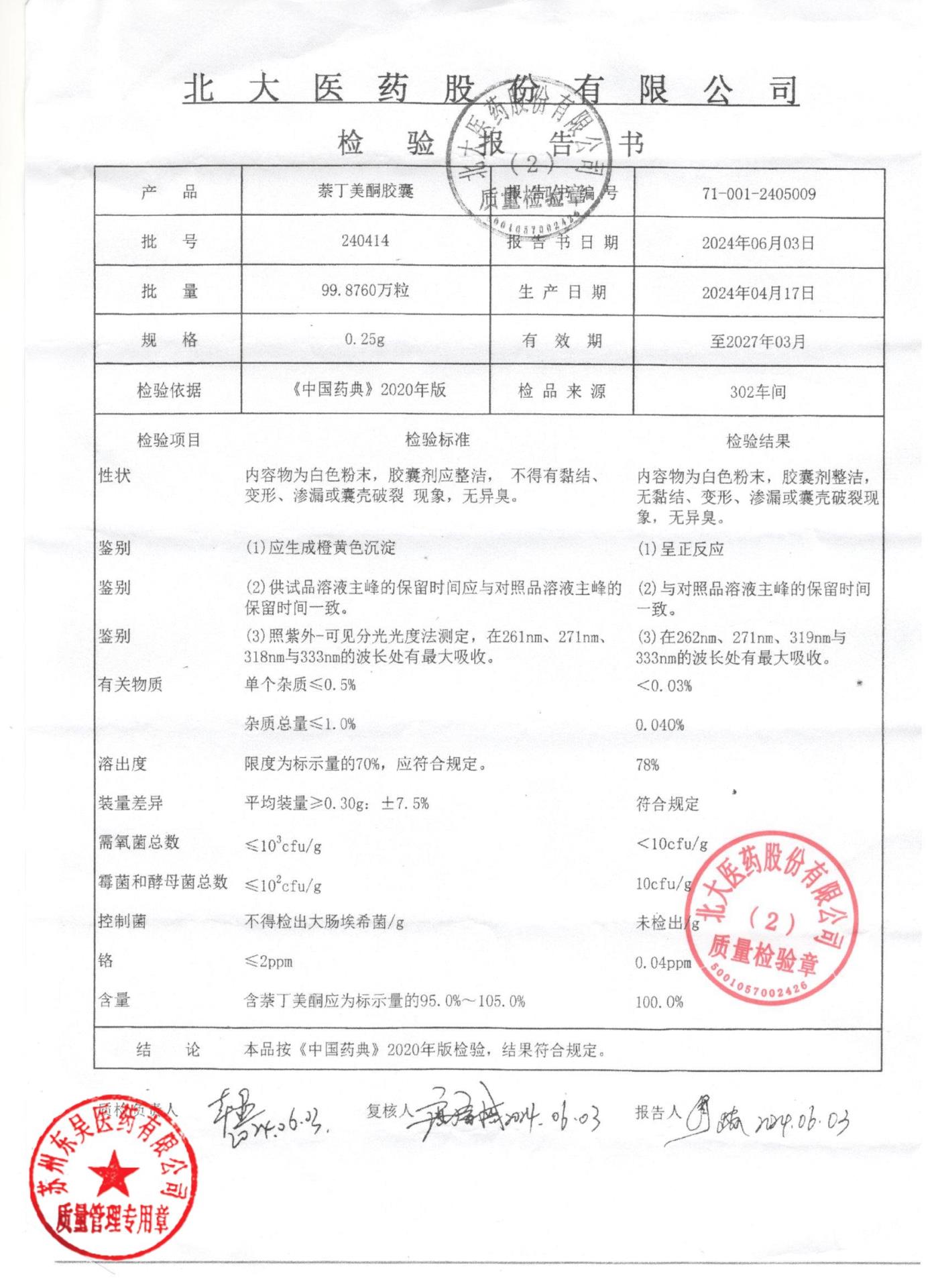 240414萘丁美酮胶囊