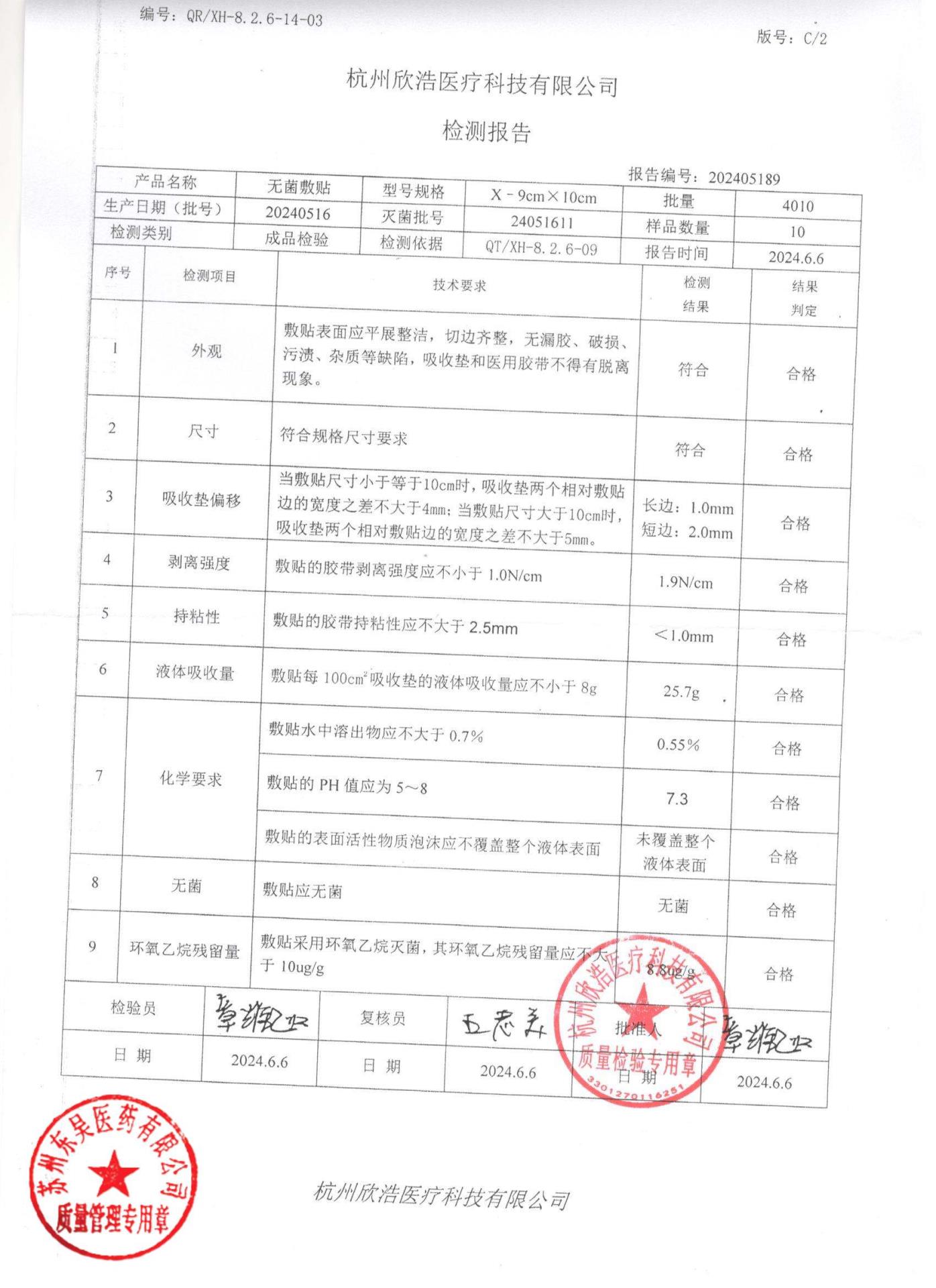 20240516无菌敷贴