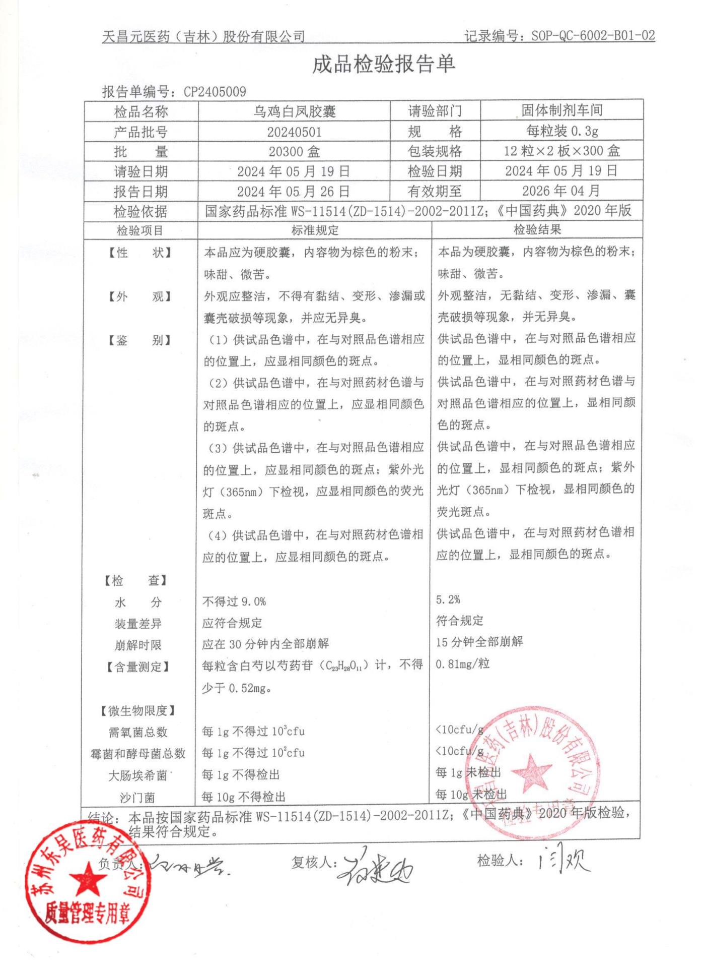 20240501乌鸡白凤胶囊1