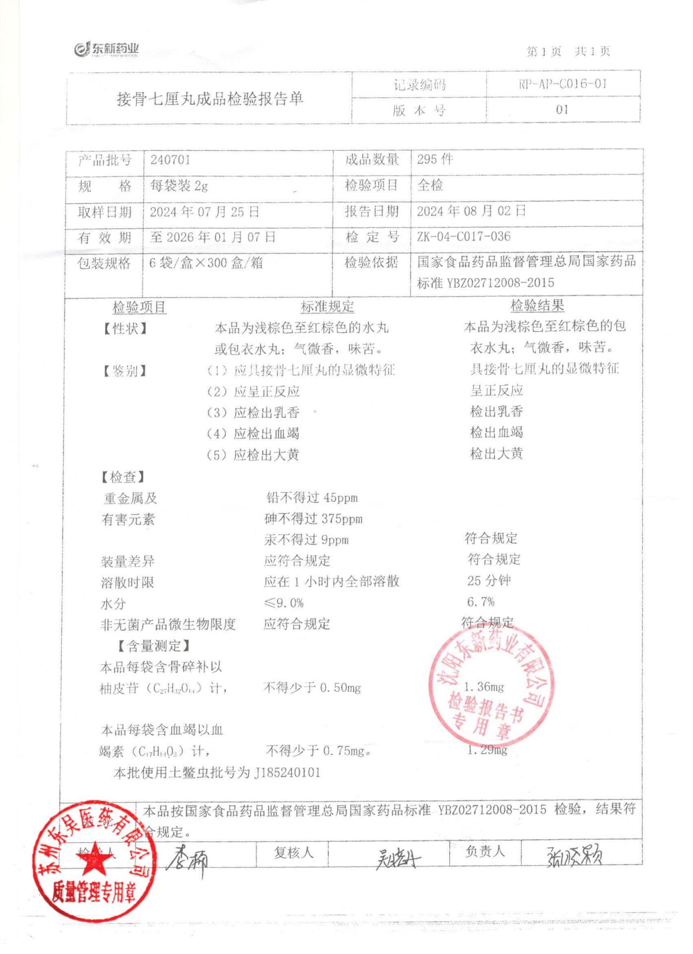 240701接骨七厘丸