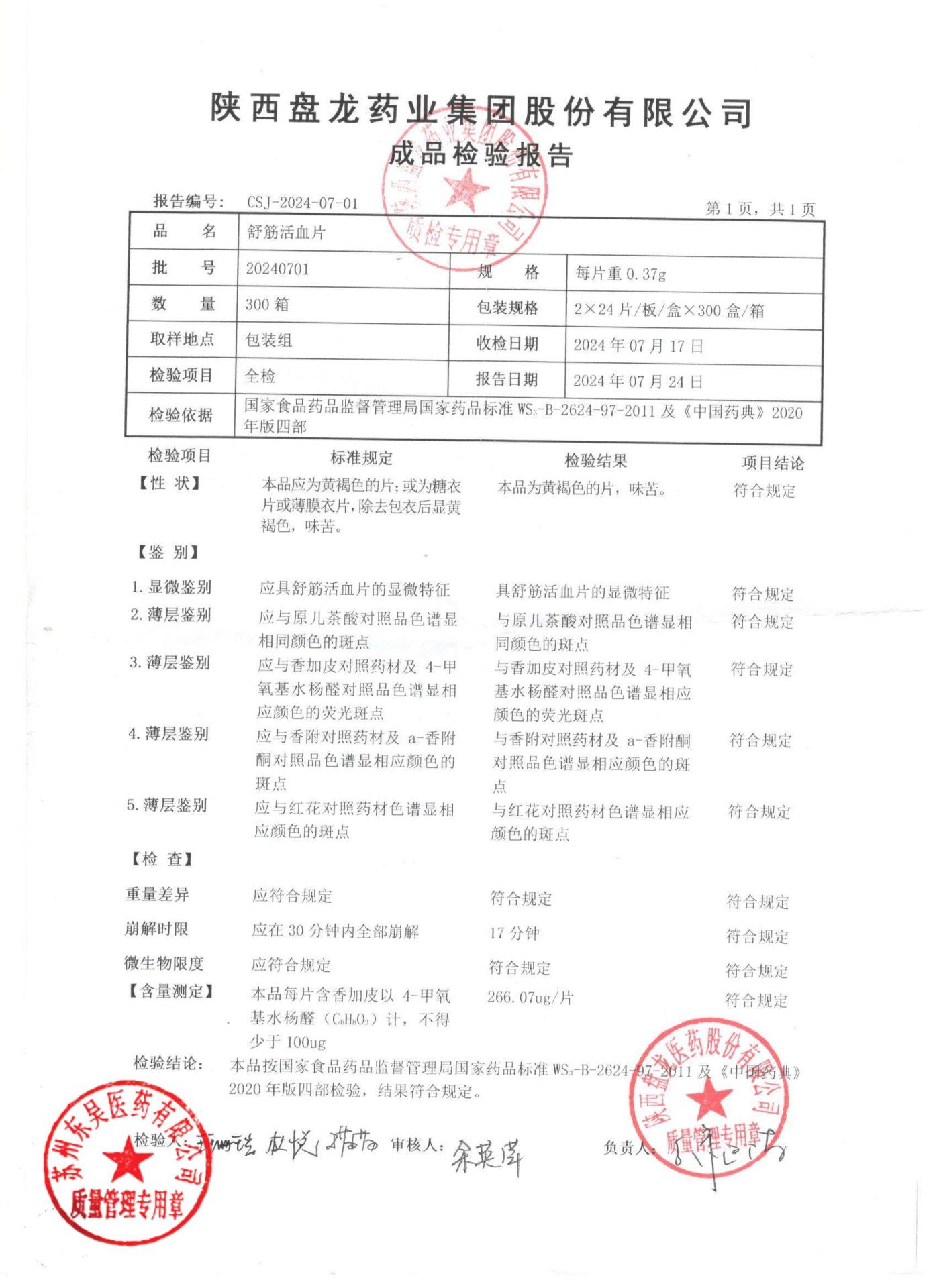 20240701舒筋活血片