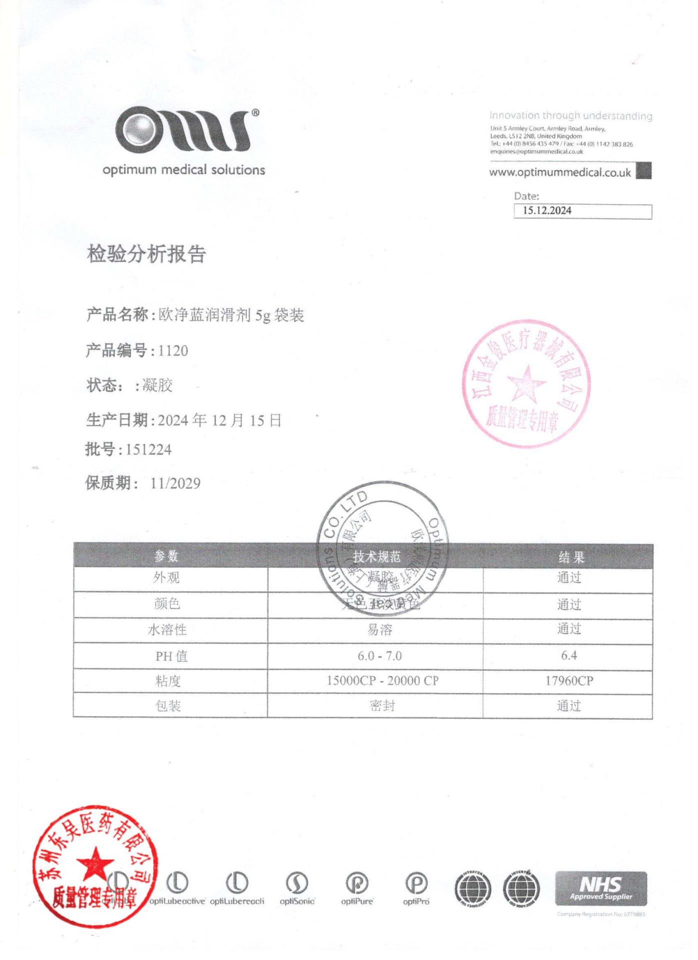 151224润滑剂
