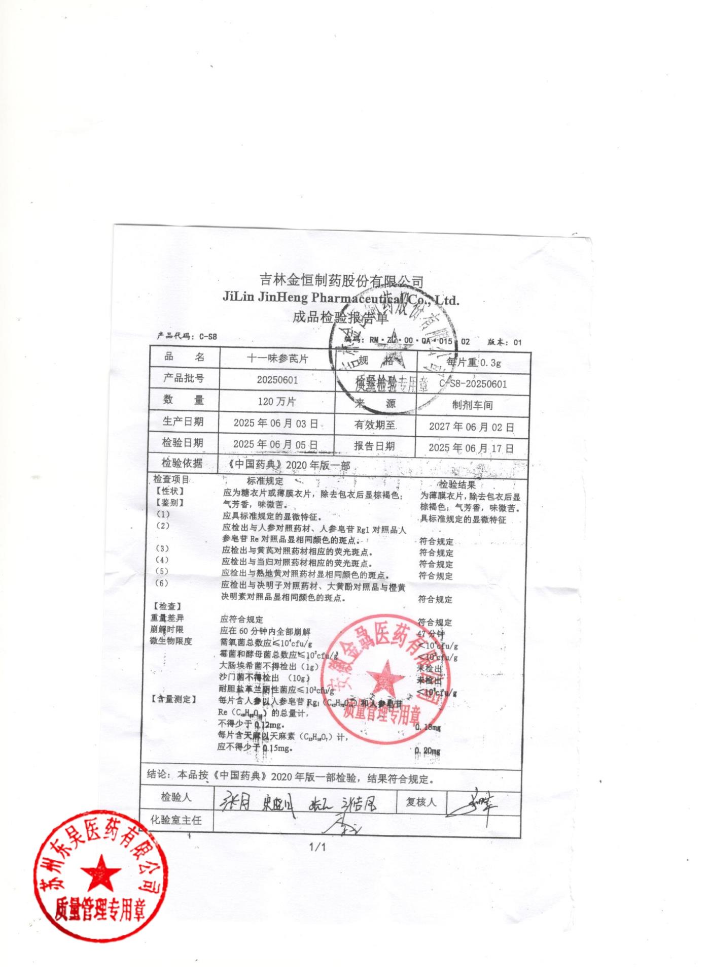 20250601十一味参芪片