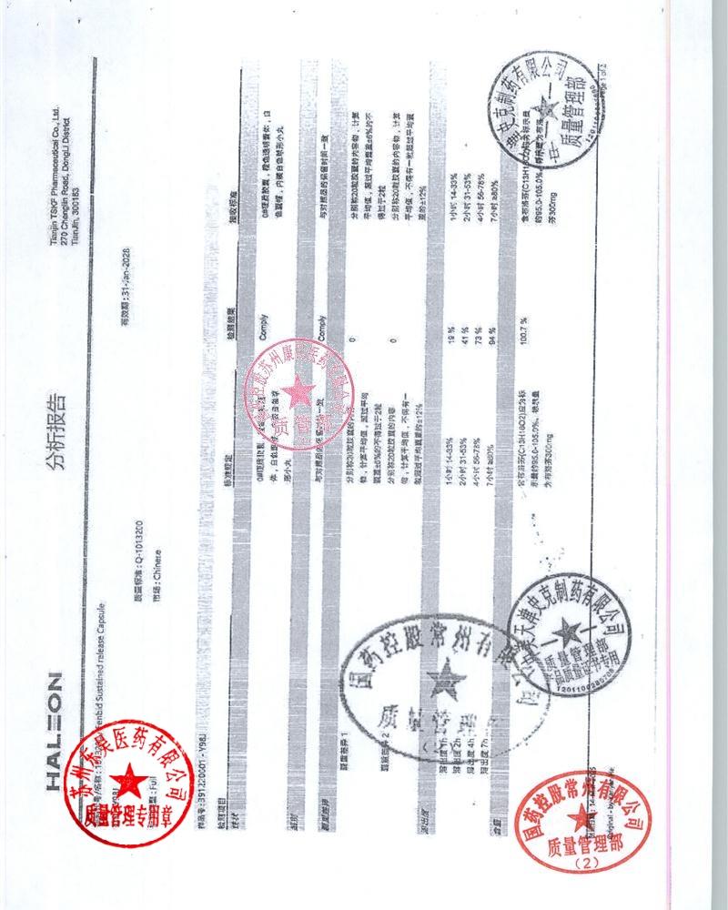 Y98J布洛芬缓释胶囊4