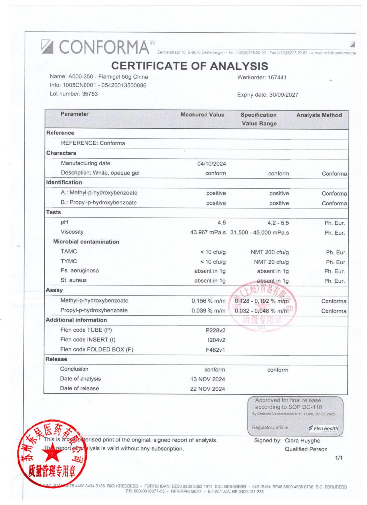 35753伤口凝胶敷料2