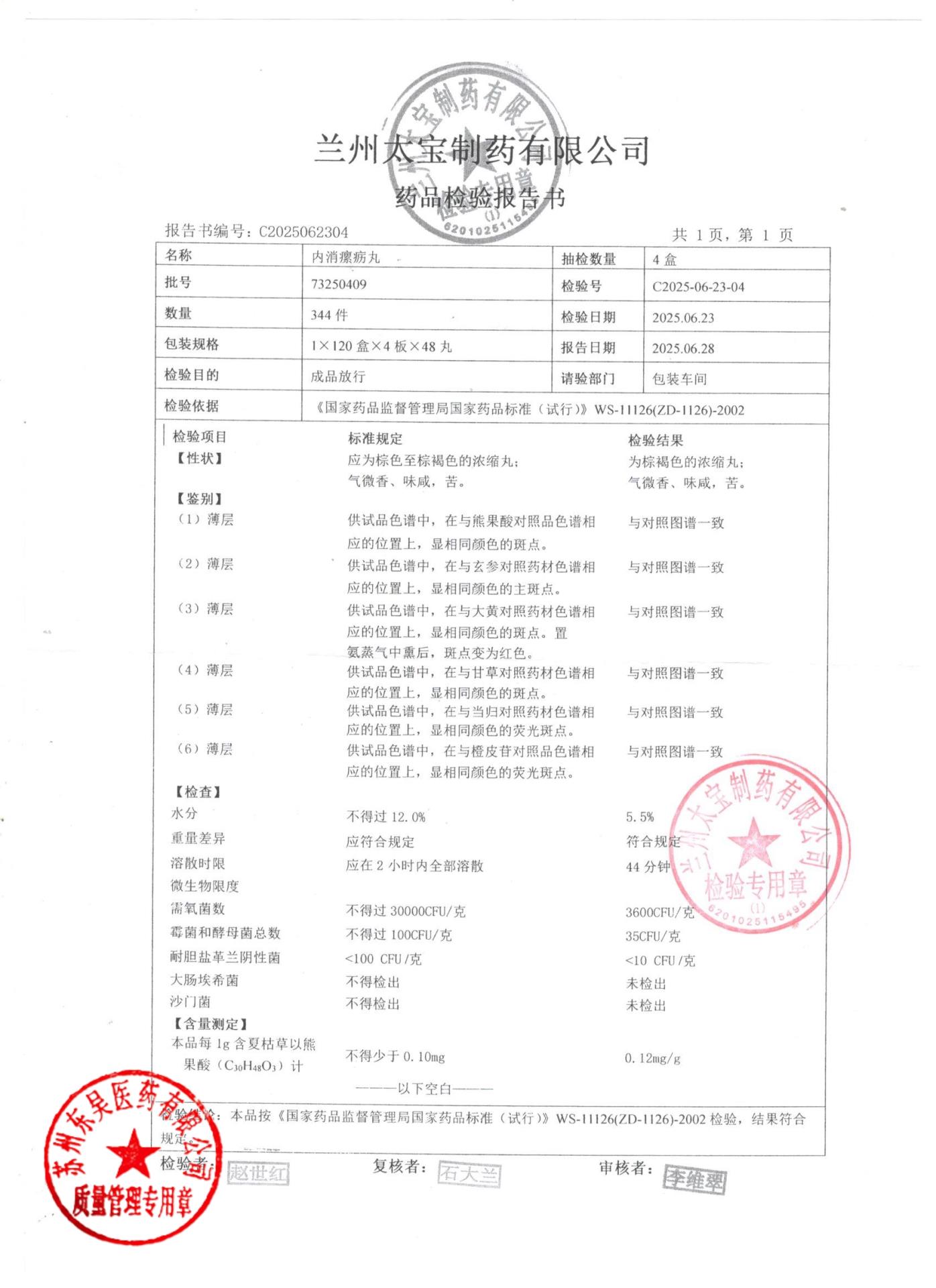 73250409内消瘰疬丸