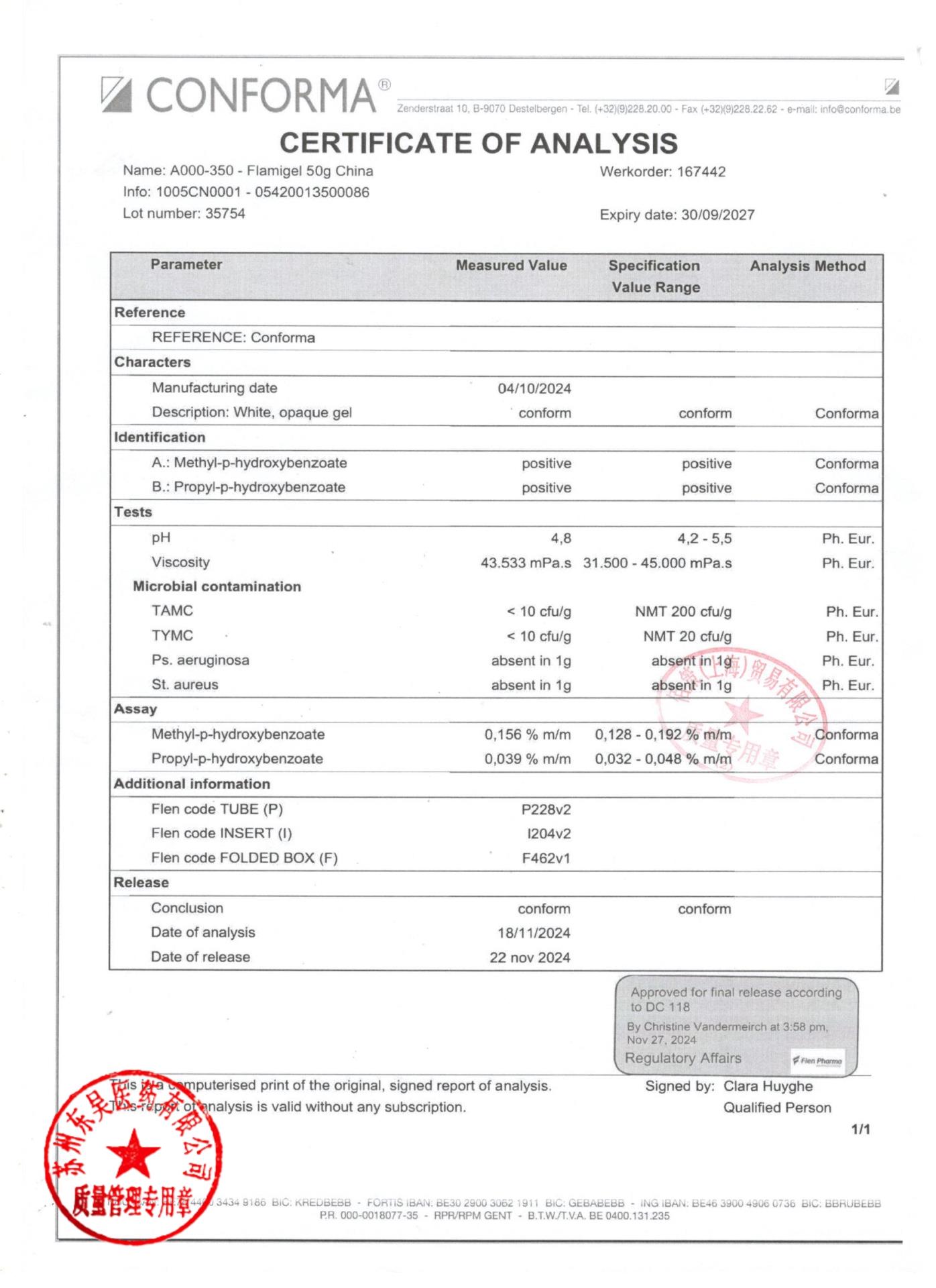 35754伤口凝胶敷料3
